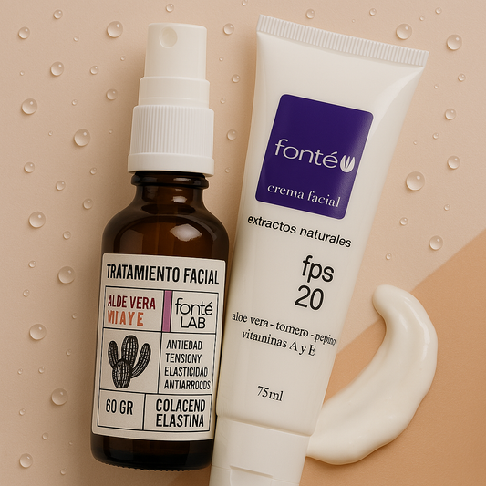 Suero vs. Crema Hidratante