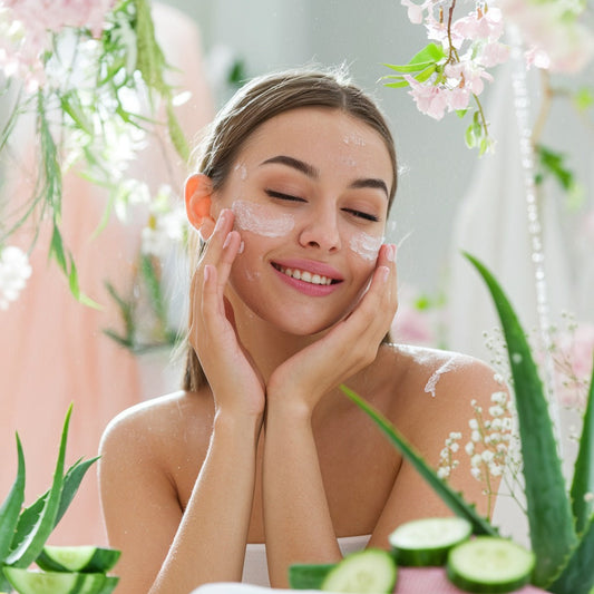 🌸☀️ Prepara tu piel para la primavera: Cuidados esenciales en el cambio de estación ☀️🌸