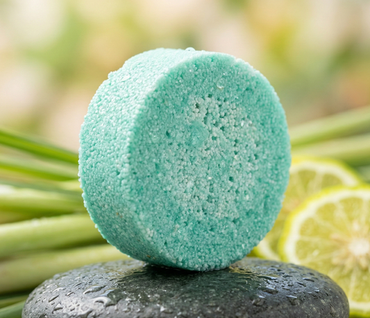 Shampoo bar Auxiliar Calvicie