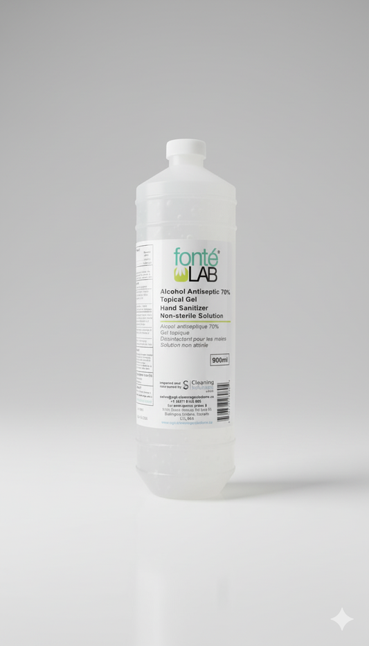 Gel antibacterial .9 lt