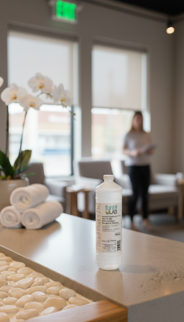 Gel antibacterial .9 lt