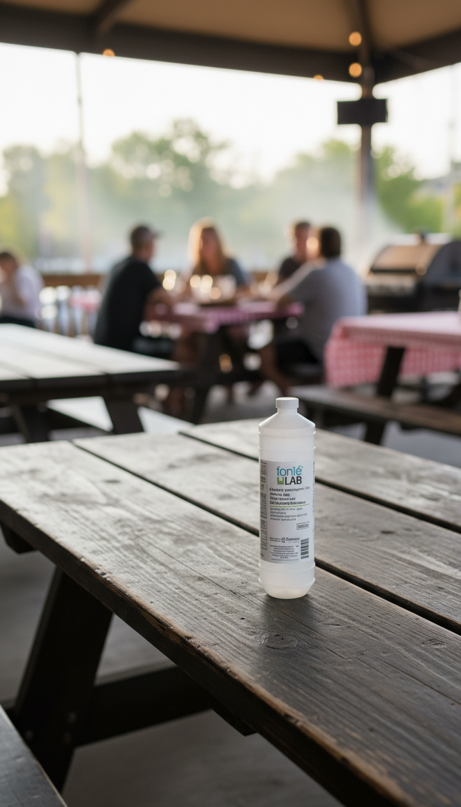 Gel antibacterial .9 lt