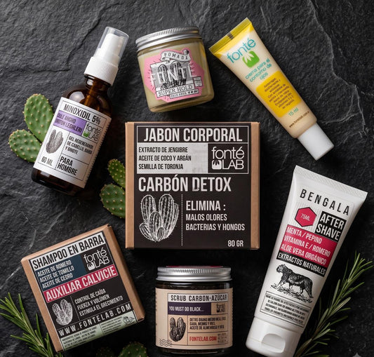 Kit cuidado Facial para El
