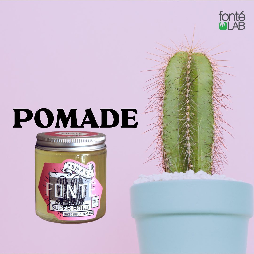 Fonte Lab Hair Pomade