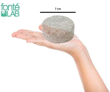Shampoo bar Auxiliar Calvicie