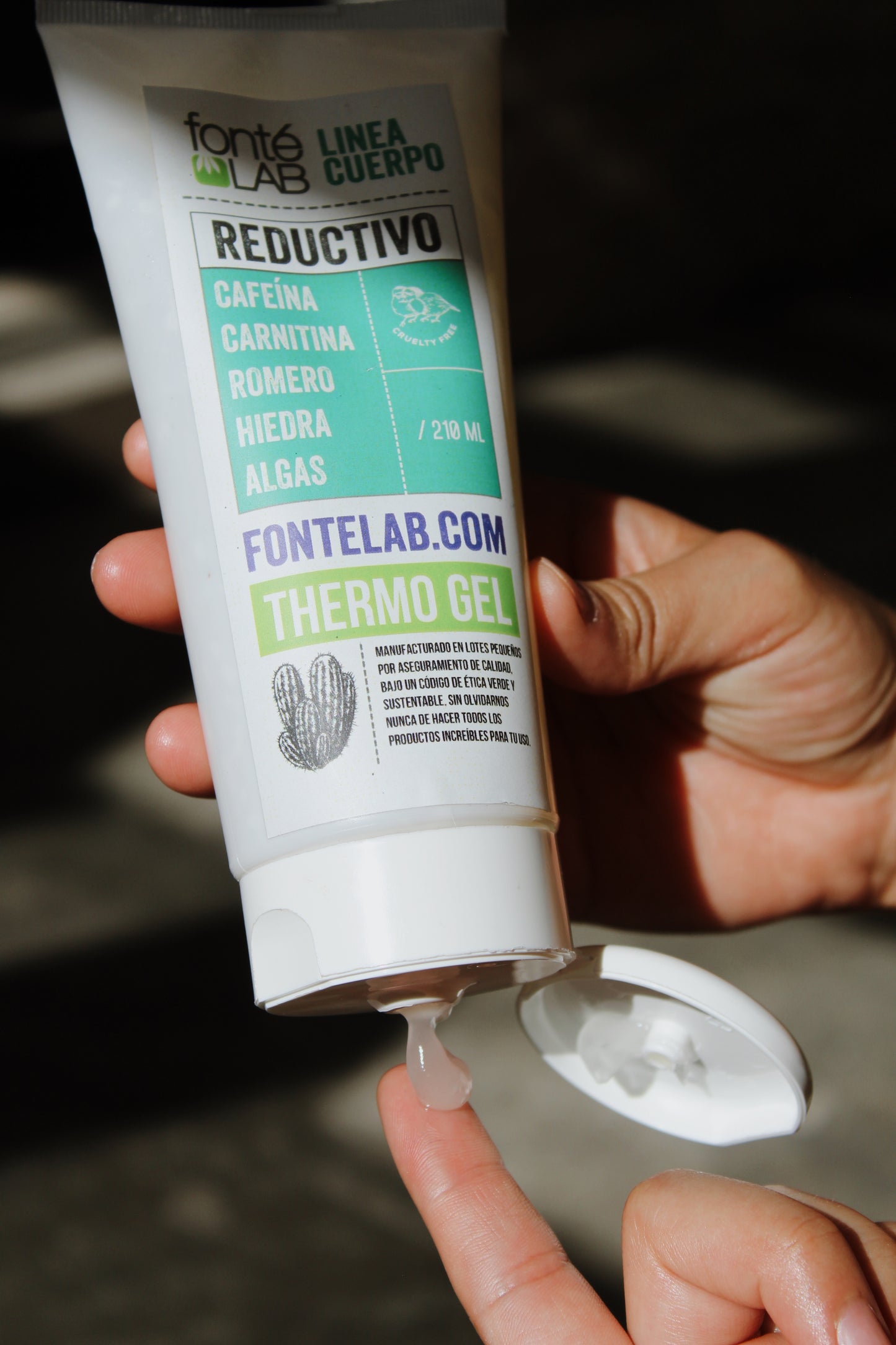 Thermo Gel Reductivo