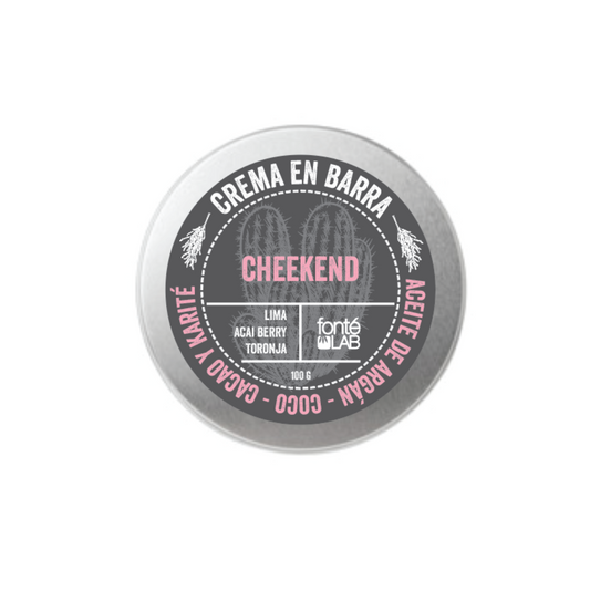 Crema en Barra Cheekend