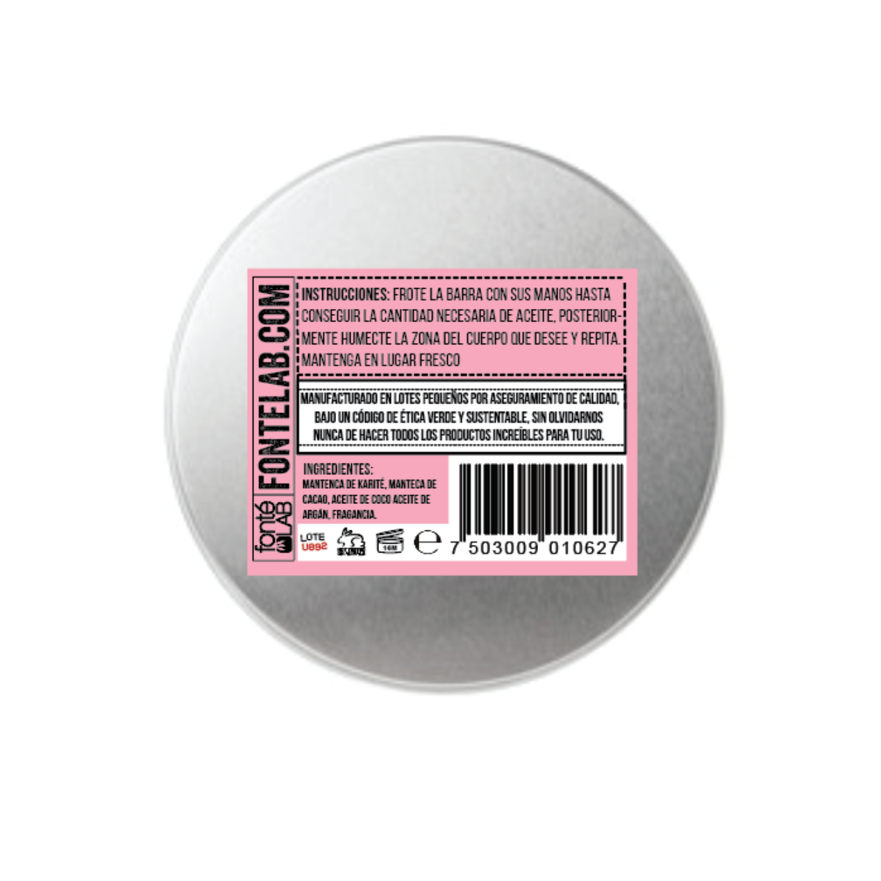 Crema en Barra Cheekend