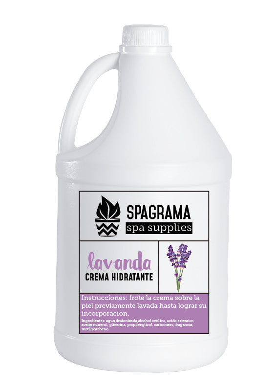 CREMA HIDRATANTE LAVANDA