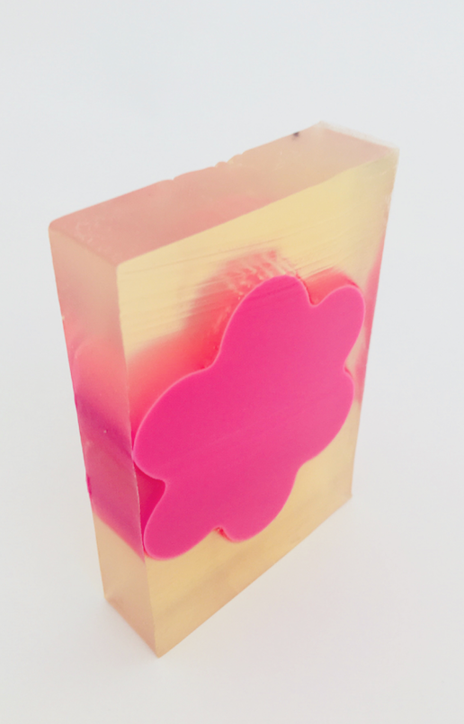 Jabón EN BARRA DAISY FLORAL