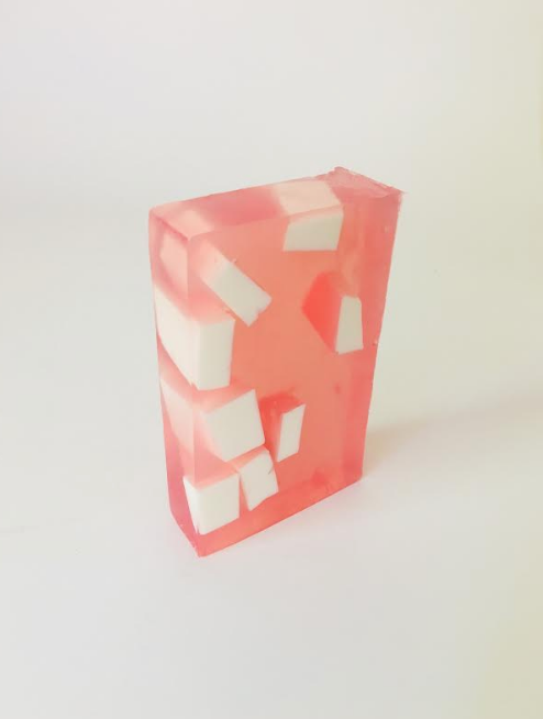 Jabón BARRA PINK LEMONADE