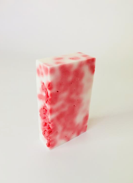 Jabón BARRA STRAWBERRY SHORT CAKE