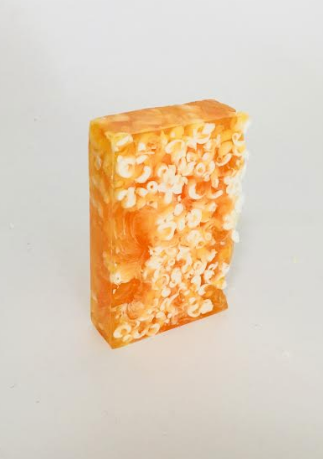 Jabon Barra MANDARINA