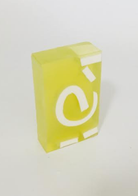 Jabon Barra MANZANA VERDE