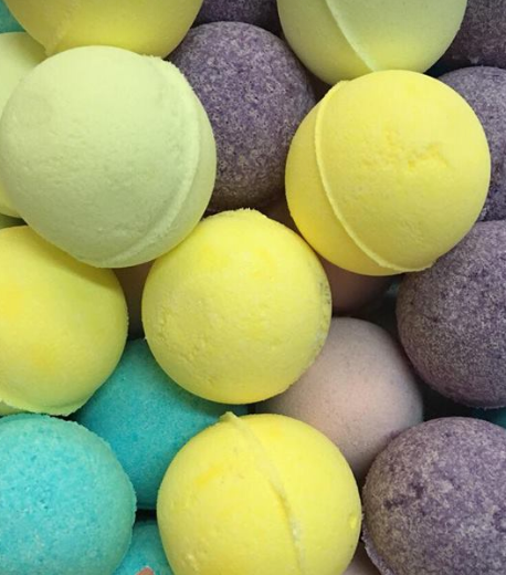 Fizzy Bombs