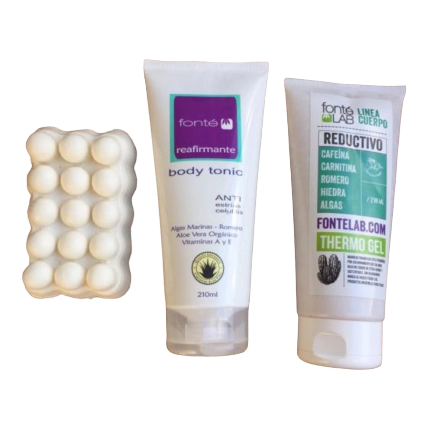 Kit Anti-Celulitis Reductivo