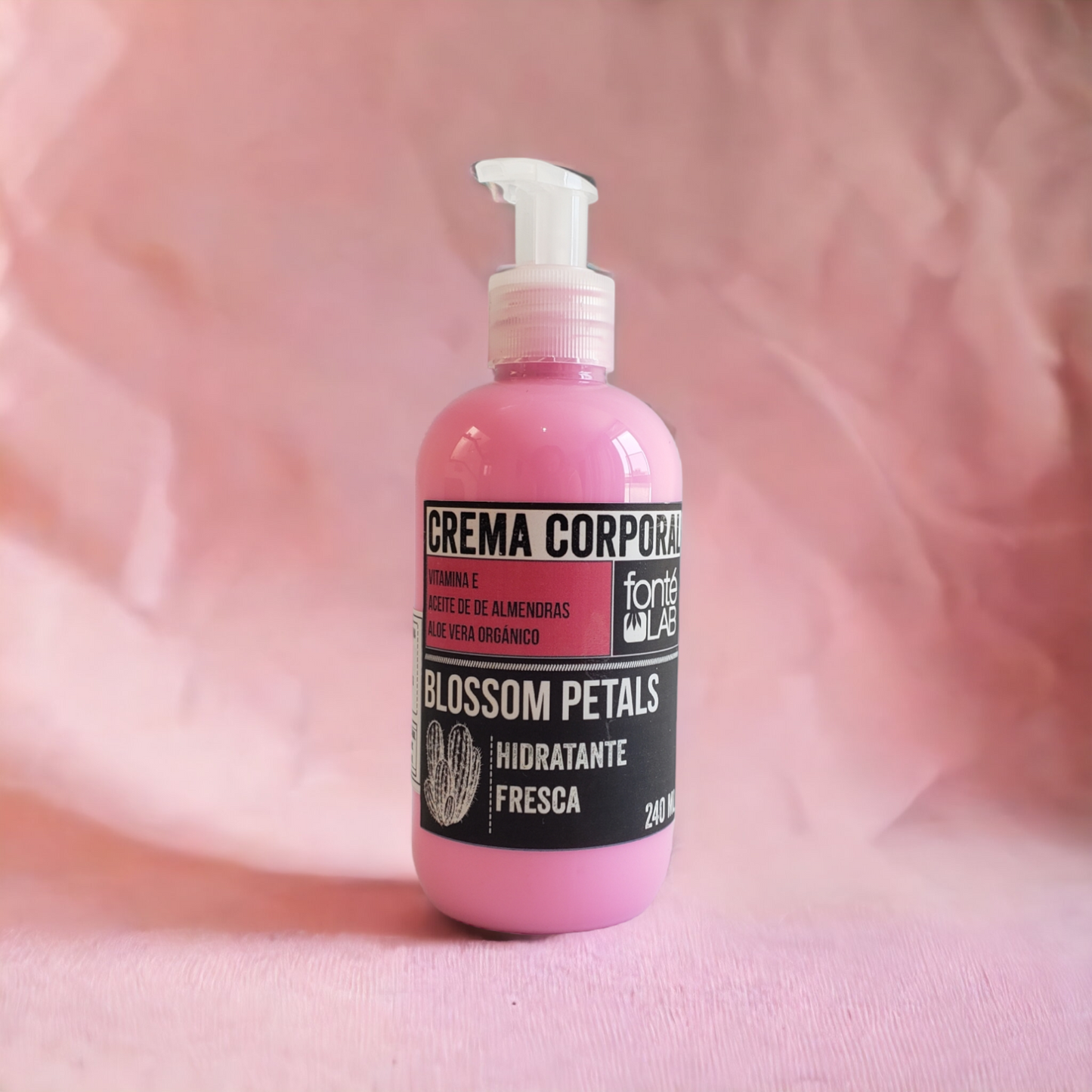 Crema Corporal Blossom Petals