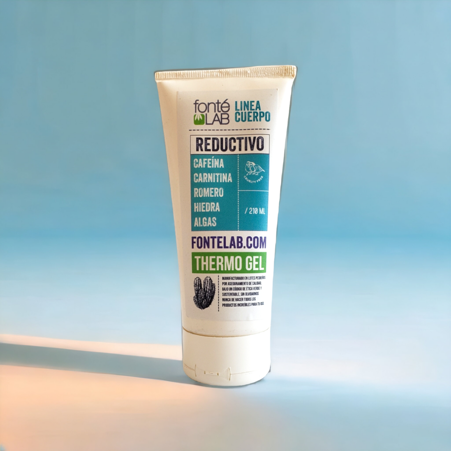 Thermo Gel Reductivo