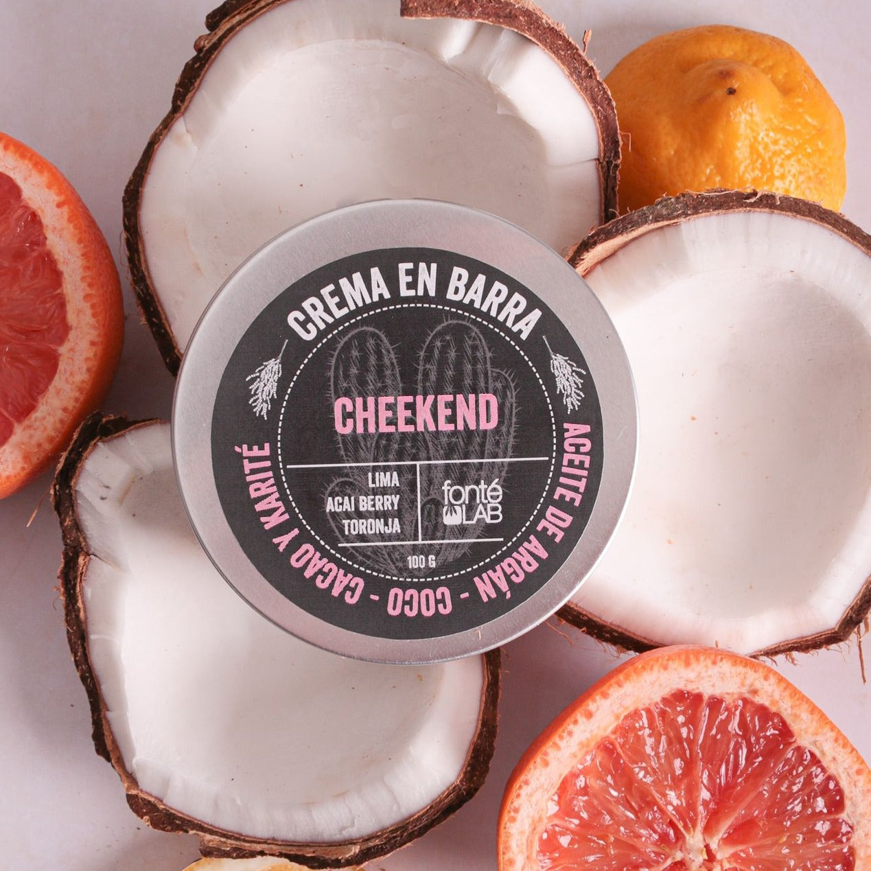 Crema en Barra Cheekend