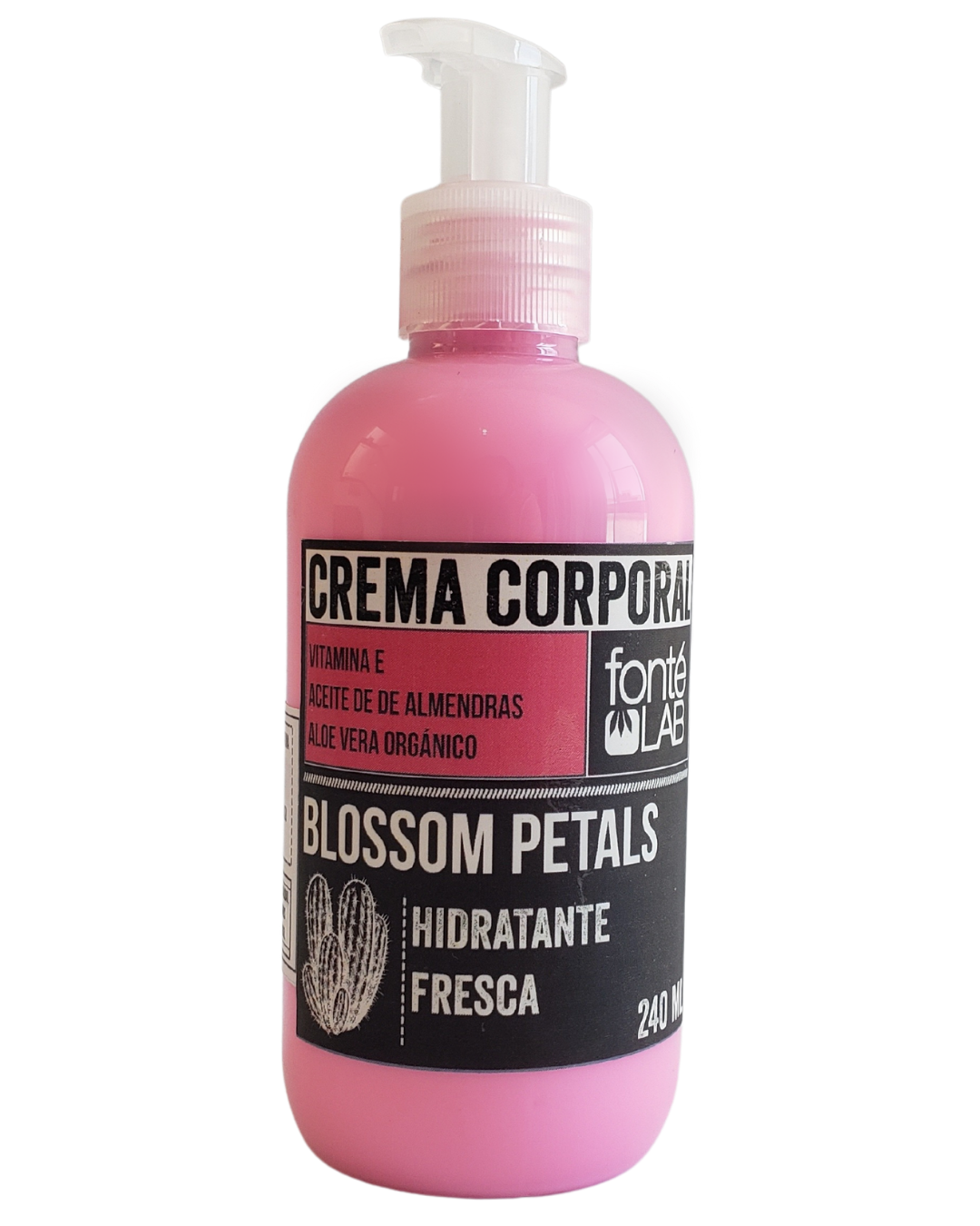 Crema Corporal Blossom Petals