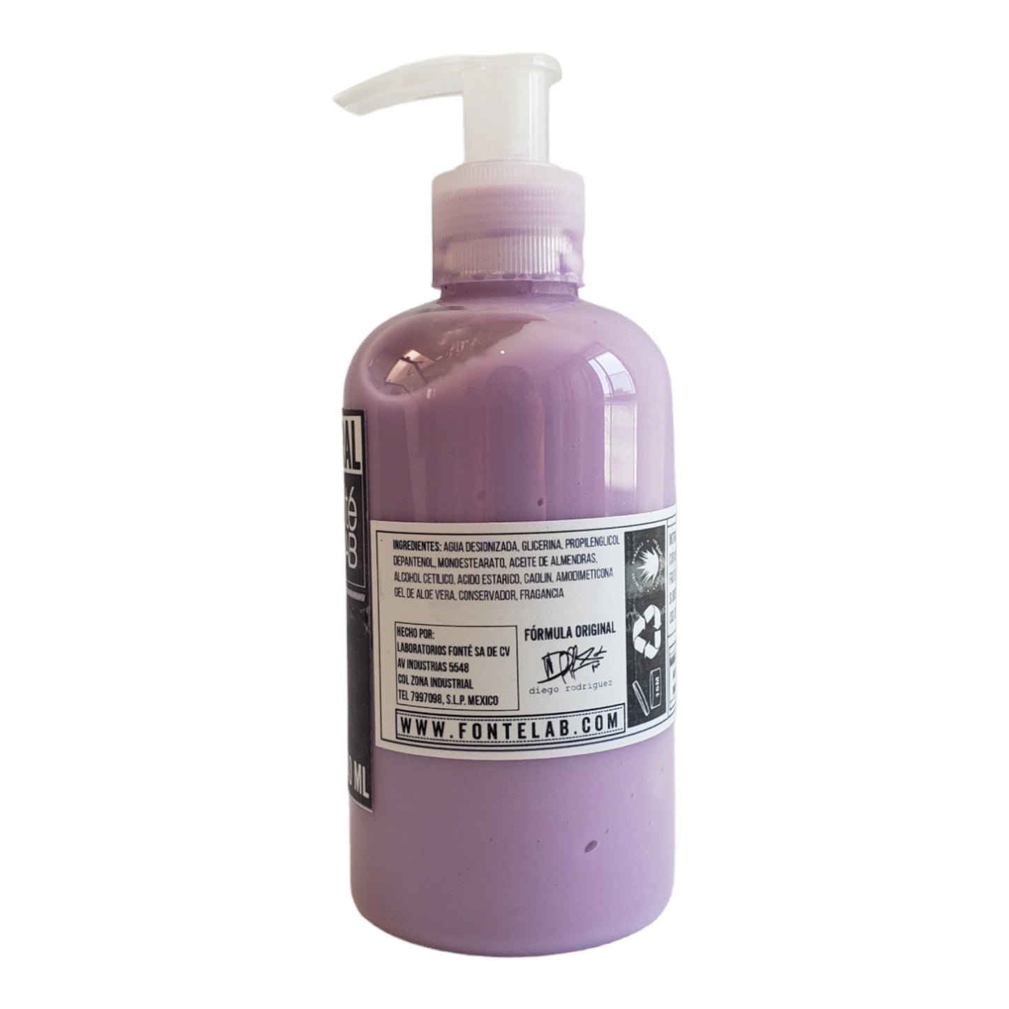 Crema corporal Lavender Fields