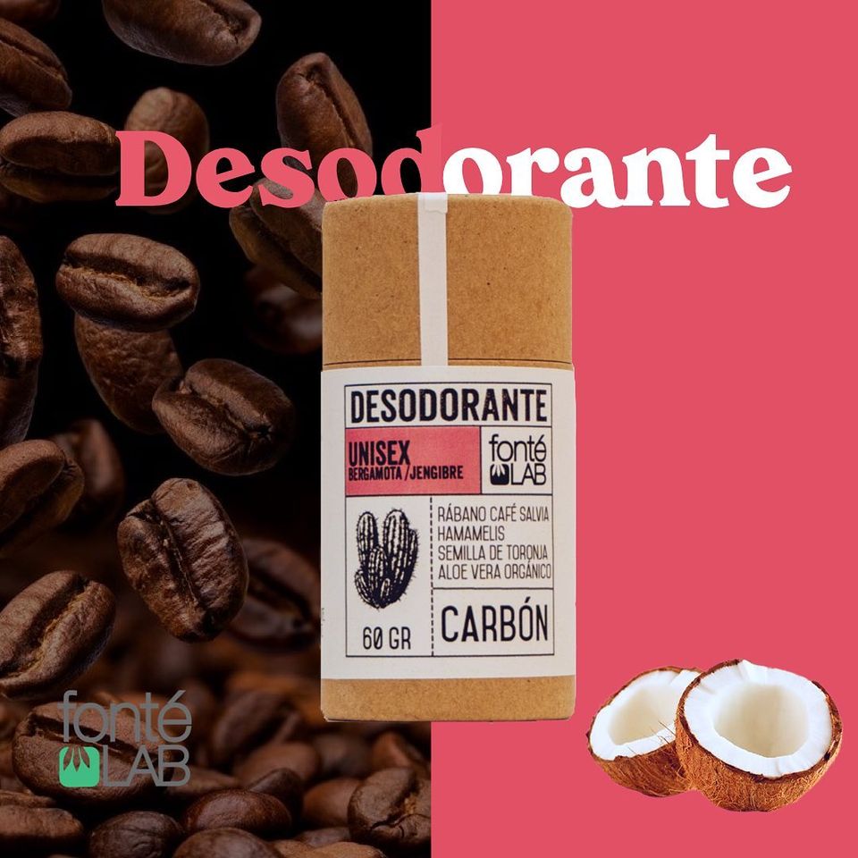 Desodorante Natural