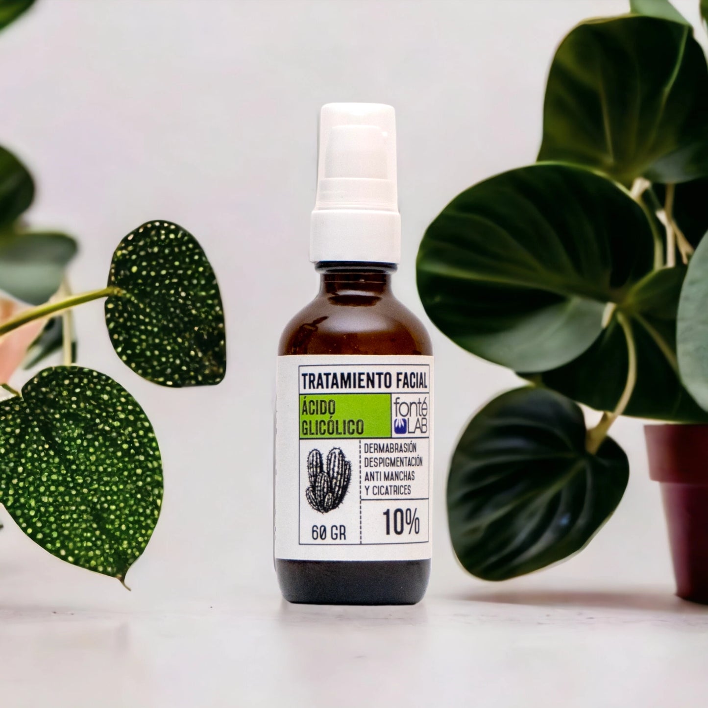 GEL ACIDO GLICOLICO 10%