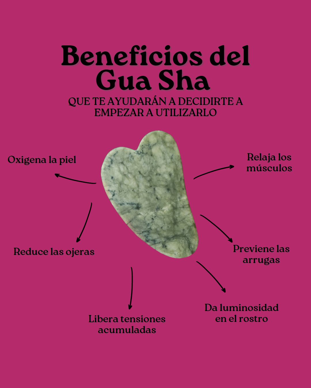 Gua Sha de Jade