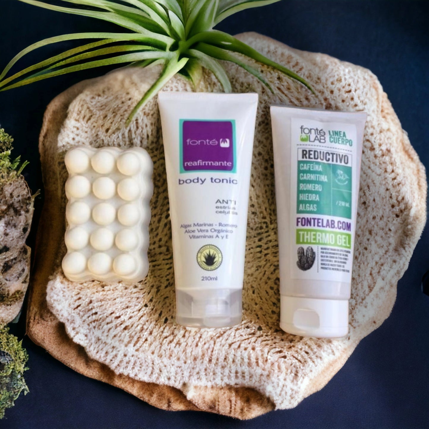 Kit Anti-Celulitis Reductivo