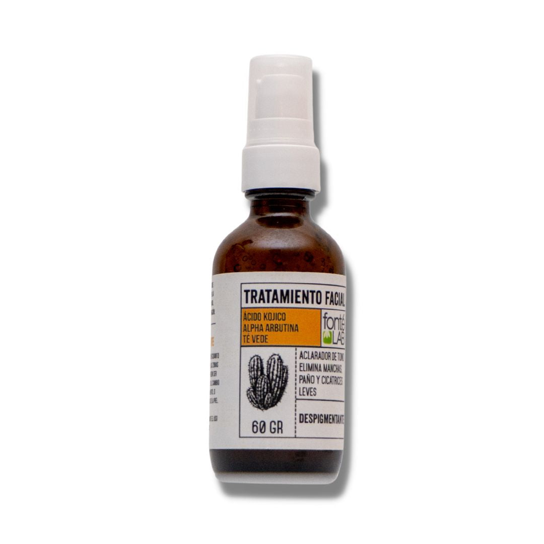 Gel Despigmentante Acido Kojico y Alpha Arbutina