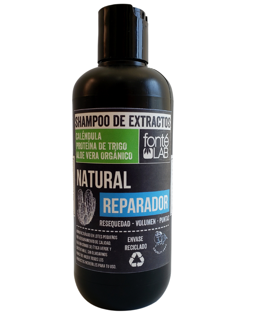 Shampoo Reparador