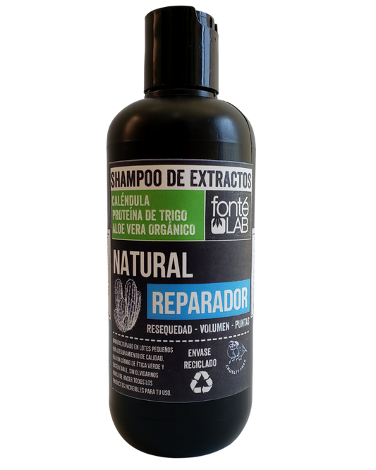 Shampoo Reparador
