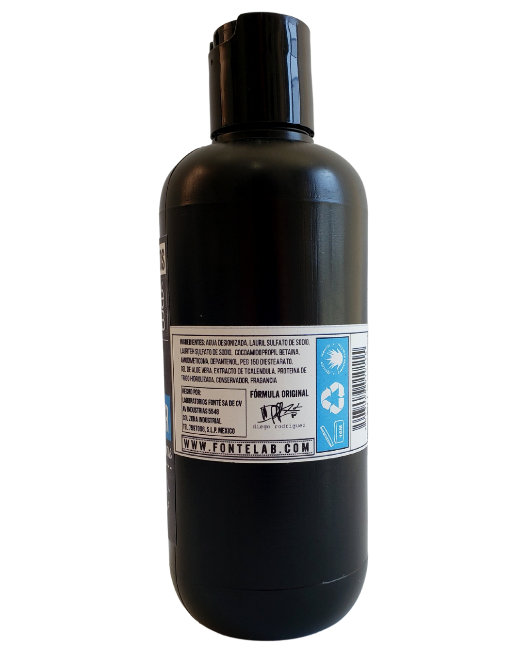 Shampoo Reparador