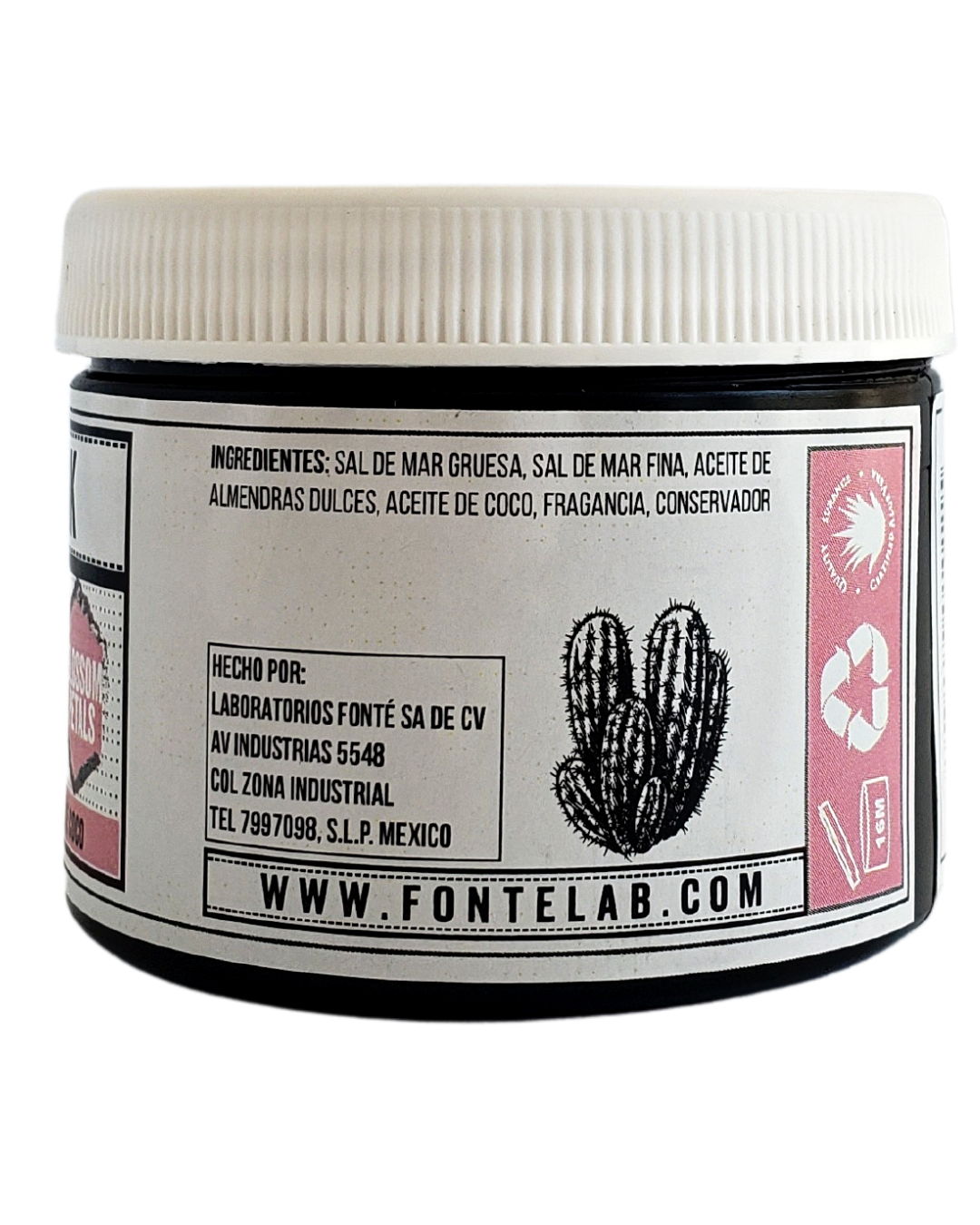 Sales de Baño Blossom Petals