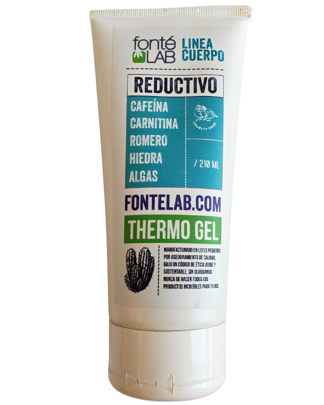 Thermo Gel Reductivo