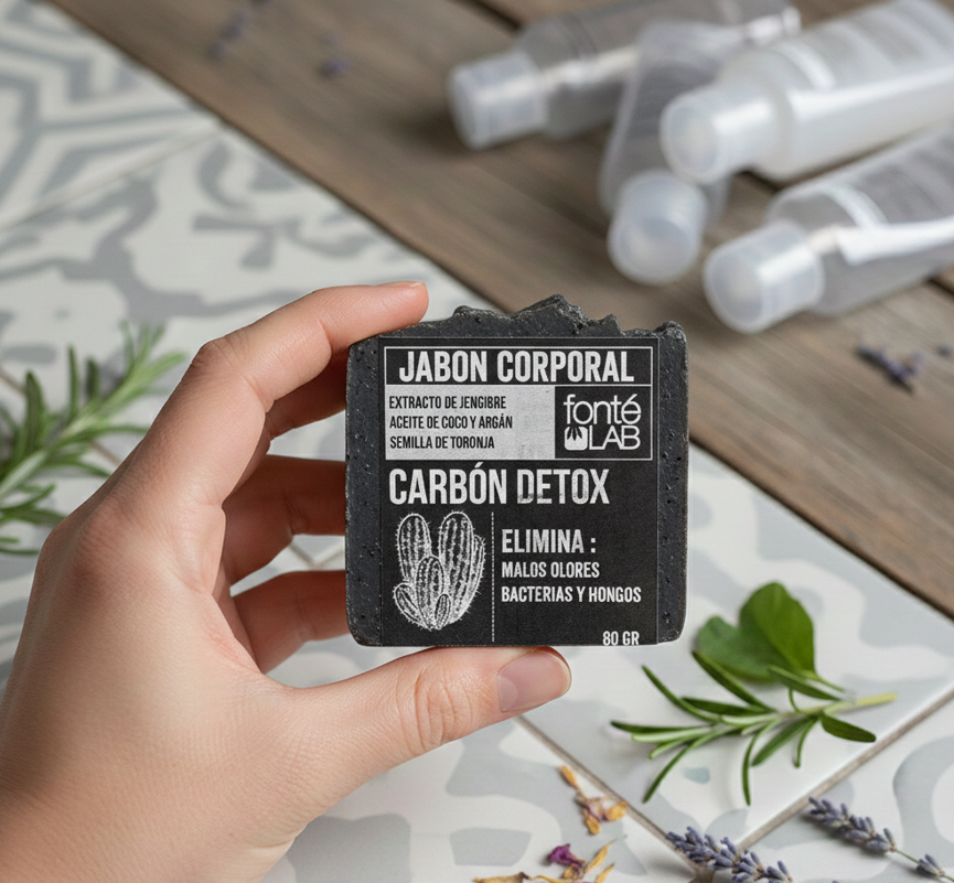 Jabón en Barra: El Pequeño Cambio para Piel Sana y Cero Plástico 🌎