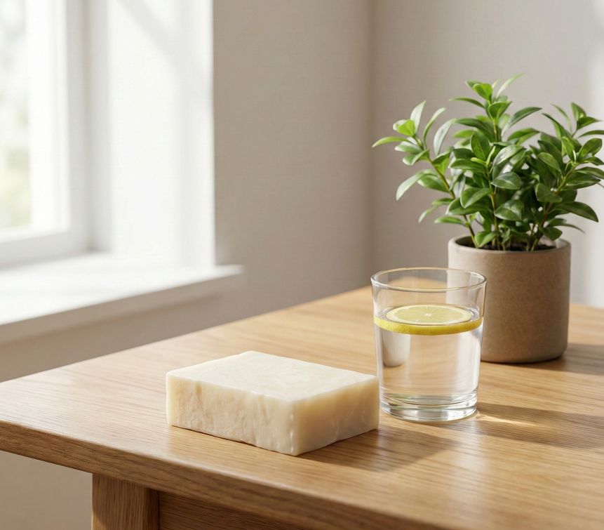 Pequeños cambios para un estilo de vida más limpio y natural