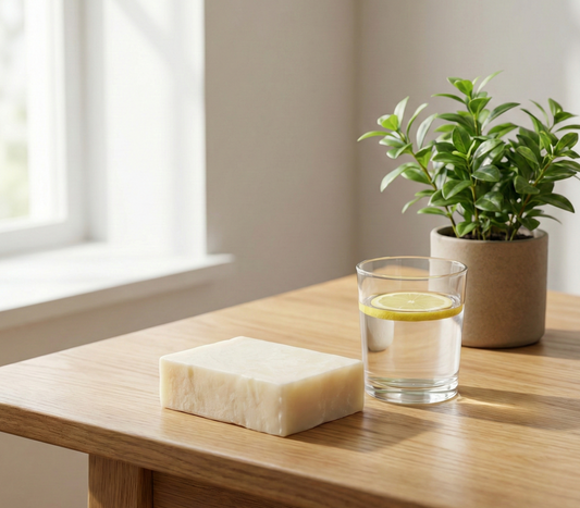 Pequeños cambios para un estilo de vida más limpio y natural