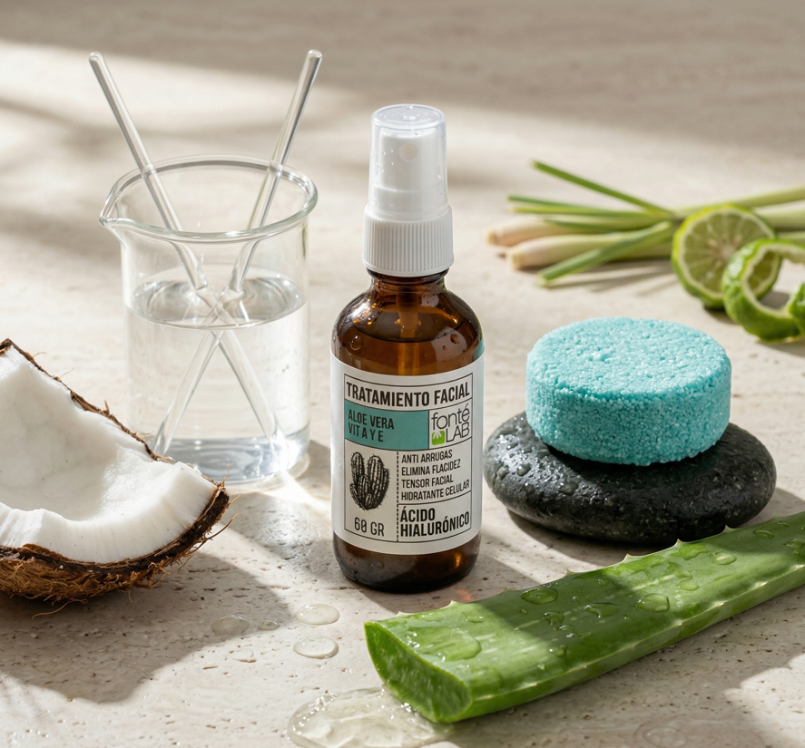 Lo natural también es química💚✨