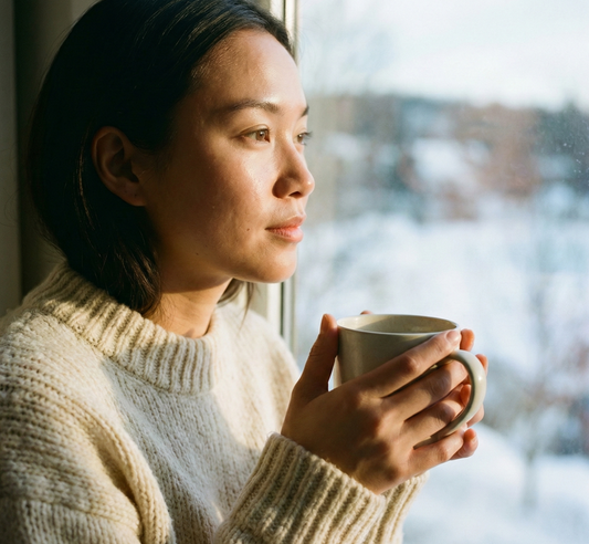 El ciclo circadiano en invierno: cómo ajustar tu cuerpo y piel a la estación ❄️