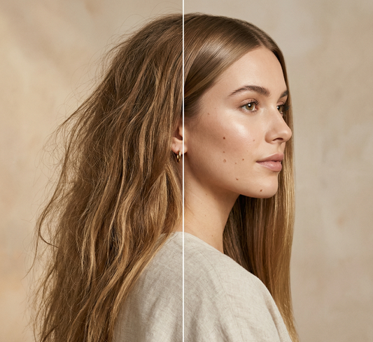 ¿Por qué se encrespa el cabello? Las causas del frizz y cómo controlarlo