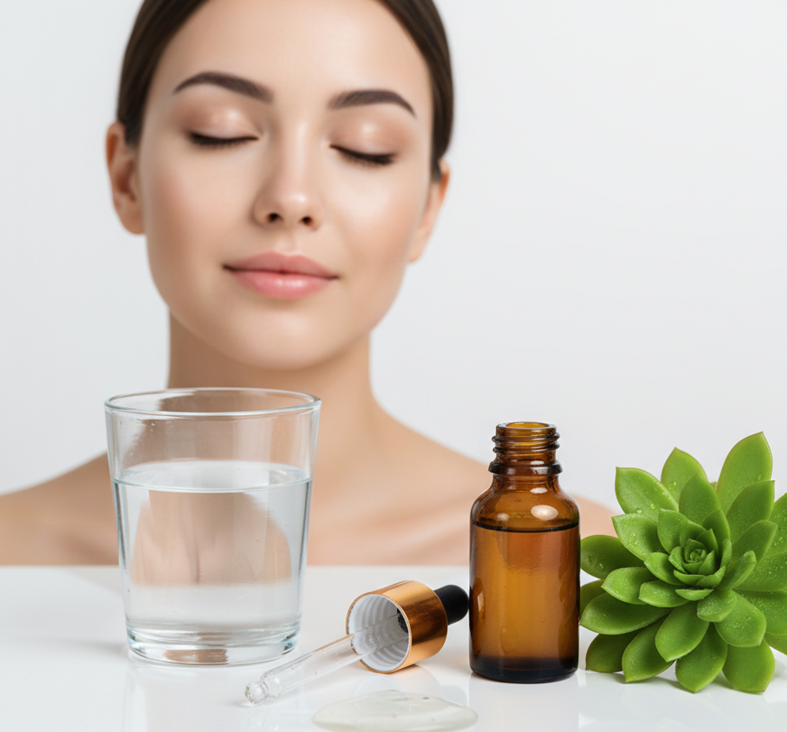 Homeostasis, mantener el equilibrio para una piel y cuerpo sanos