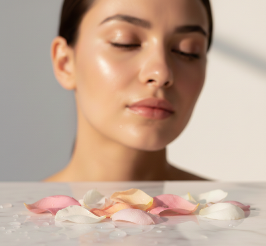 La conexión entre tu piel y tu ciclo menstrual