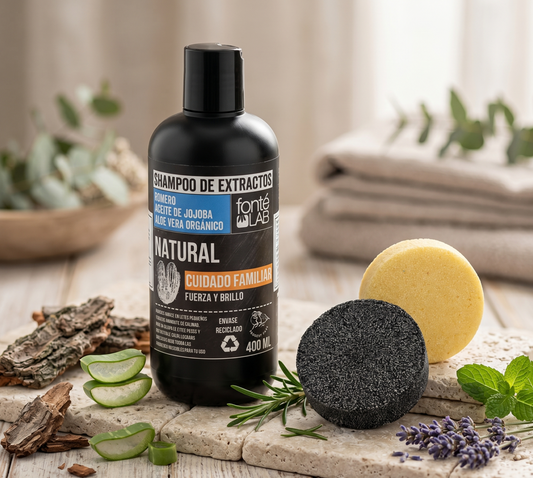 Shampoo líquido vs. shampoo en barra: ¿Cuál es mejor para ti?