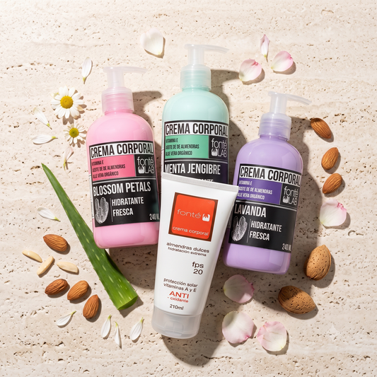 Crema corporal en verano: ¿Por qué es esencial?