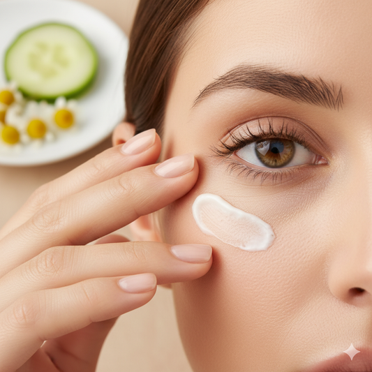 Cuidado Contorno de Ojos: Hábito que Transforma tu Mirada