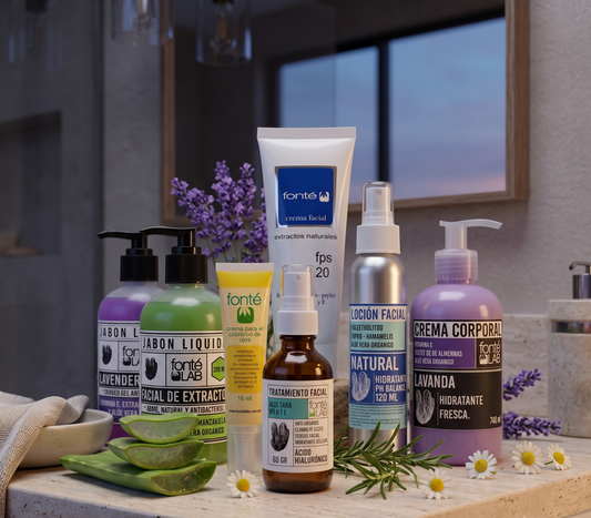 Rutina de noche para verano: sencilla, efectiva y en menos de 10 minutos