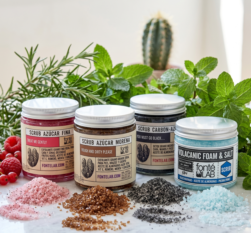 Exfoliación de la piel: Beneficios, frecuencia y cómo hacerlo