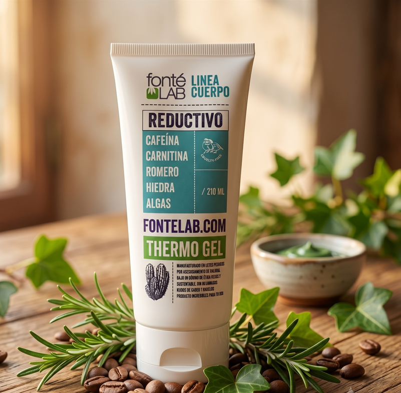 Thermo Gel Reductivo Fontelab: ¿qué puede hacer realmente por ti?