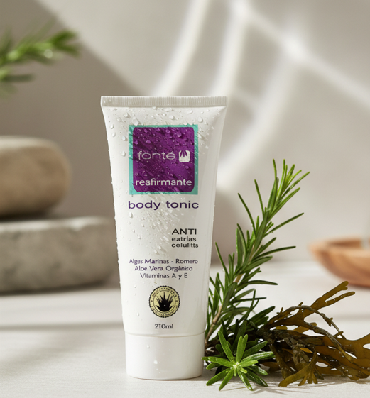 Body Tonic: el aliado natural para una piel más firme y tonificada